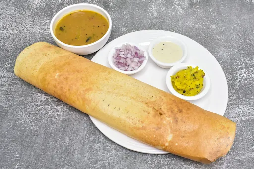 Onion Masala Dosa