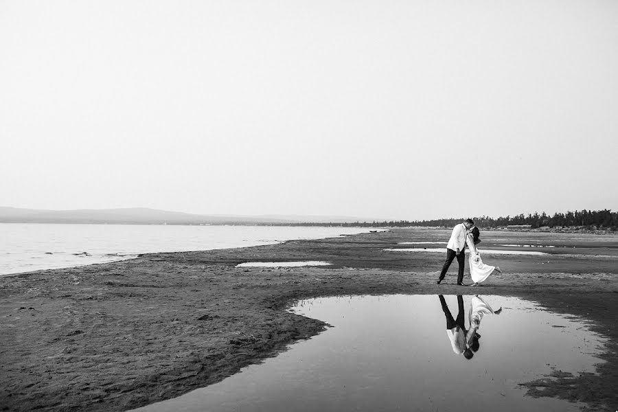 Fotografo di matrimoni Timur Suponov (timoor). Foto del 21 novembre 2016