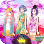 Cover Image of Baixar Dress Up - Anime Fashion 1.0.9 APK