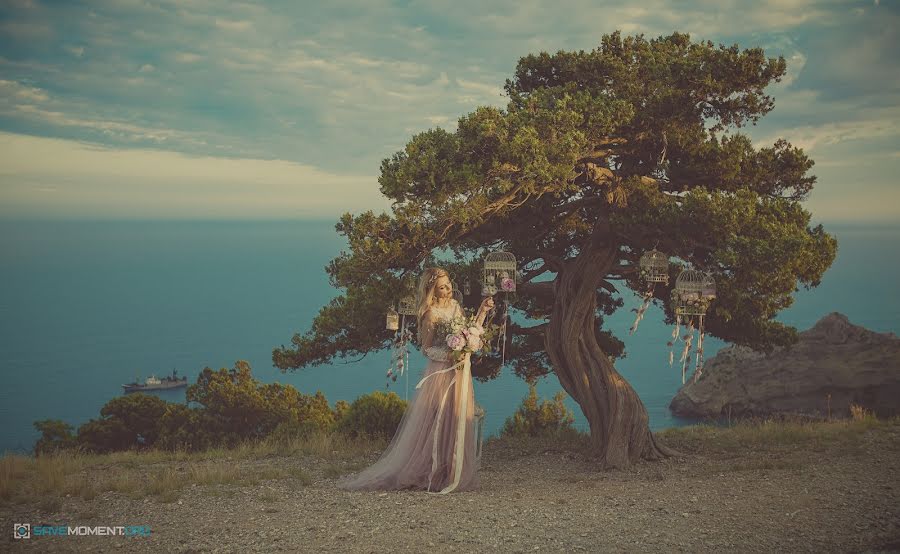 Fotografo di matrimoni Anton Karpenko (savemoment). Foto del 21 giugno 2017