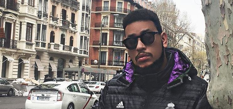 AKA has shared his thoughts on the 'water crisis'in Johannesburg.