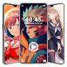 Anime Live Wallpapers 4k 3D icon