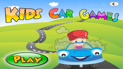 Kids Car Games