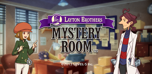 Layton Brothers Mystery Room Apps On Google Play