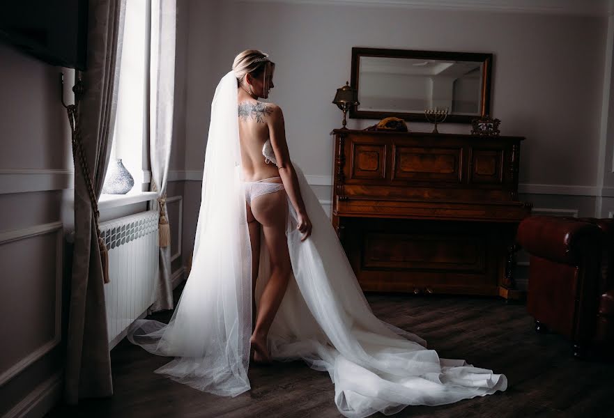 Bröllopsfotograf Andrey Sasin (andrik). Foto av 17 juni 2022