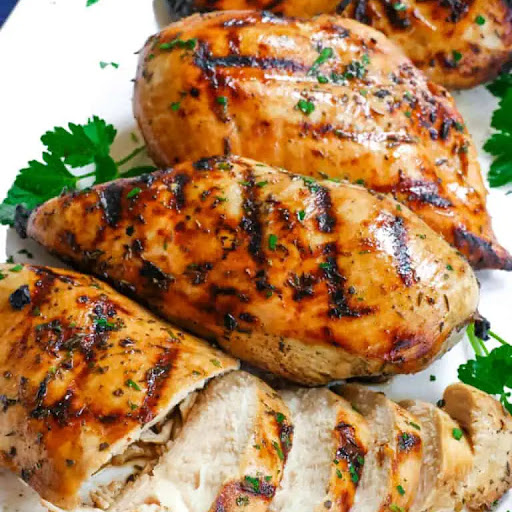 Grilled Chicken 5 | Just A Pinch Recipes