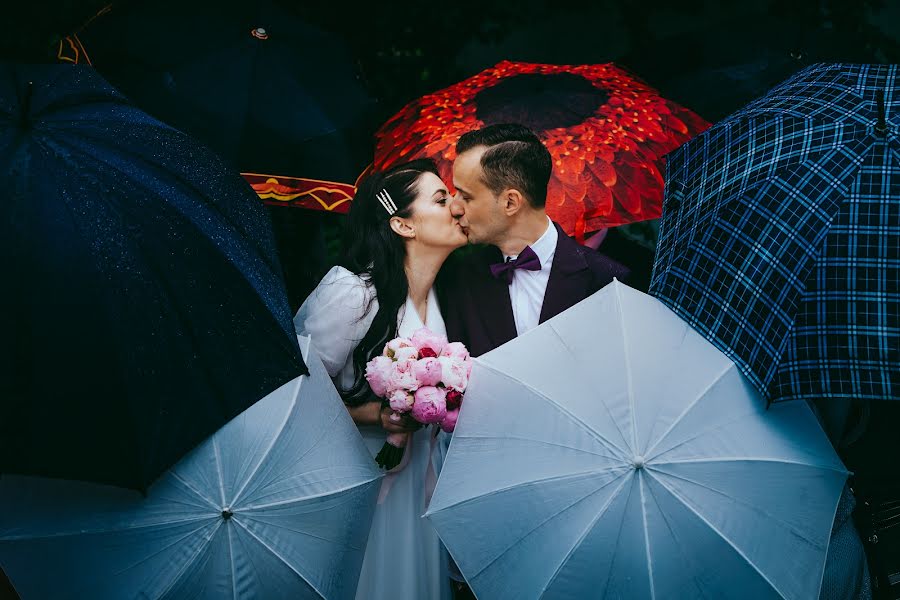 Bröllopsfotograf Daniel Micu (danielmicu). Foto av 8 juni 2021