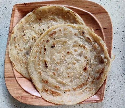 Kerala Paratha