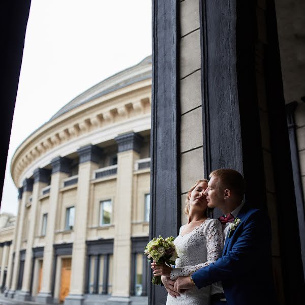 Pulmafotograaf Aleksey Shuklin (ashuklin). Foto tehtud 3 september 2017