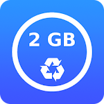 Cover Image of ダウンロード 2GB RAM Booster - Cleaner 2016 1.6 APK