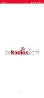 Radio deRadios.com Screenshot 2 of 4