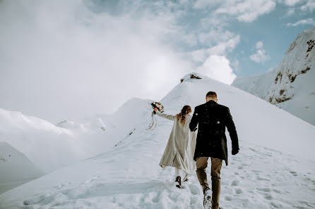 Wedding photographer Alena Litvinova (litvinovasochi). Photo of 30 January 2019