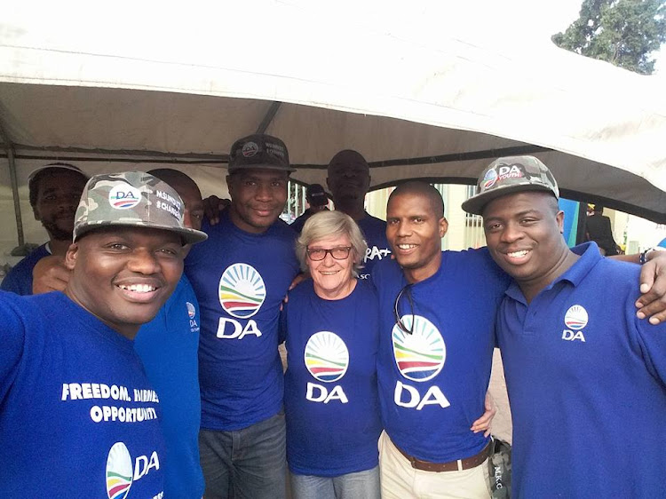 kZN DA members. File photo