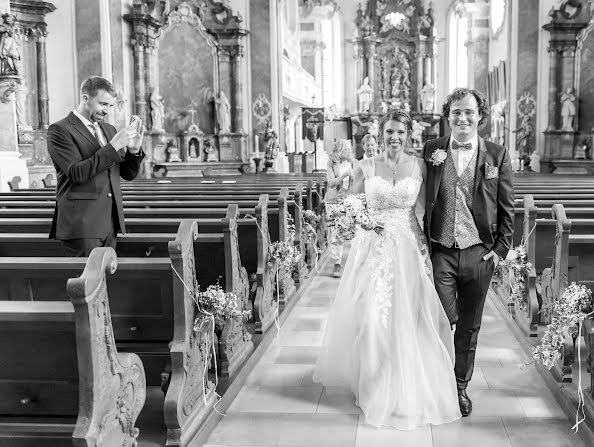 Photographe de mariage Benjamin Rojas (fotografulm). Photo du 16 octobre 2022