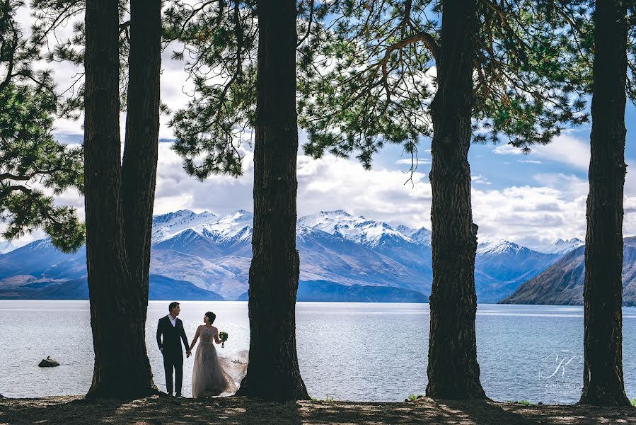 Photographe de mariage Kylin Lee (kylinimage). Photo du 7 mars 2018