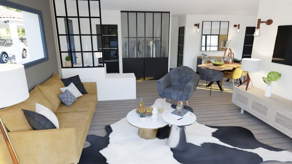 Vente maison neuve 4 pièces 83 m² à Garéoult (83136), 410 850 €