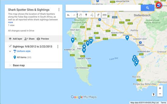 Visualize your data on a custom map using Google My Maps – Google Earth  Outreach