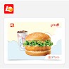 Toàn Quốc [Evoucher] Phiếu Quà Tặng Mua Sản Phẩm Shrimp Burger Set Tại Lotteria