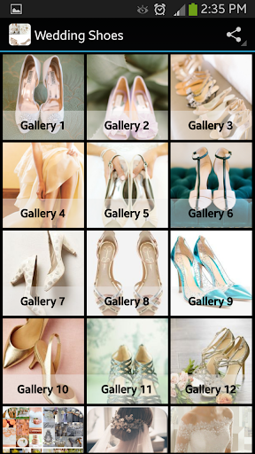 Wedding Shoes