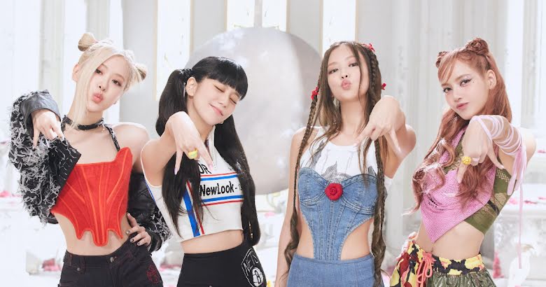 BLACKPINK Drops Official Track List For “BORN PINK” - Koreaboo