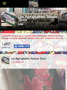 Les Agroglyphes Tattoos Tours(圖4)-速報App