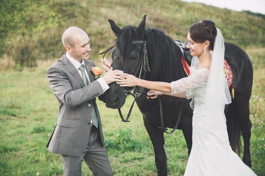 Photographe de mariage Moskva Simakova (ledelia). Photo du 24 septembre 2016