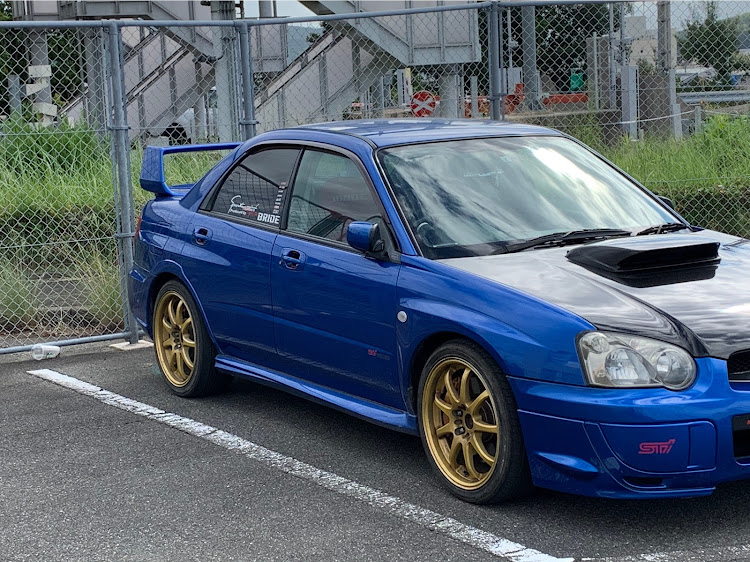 インプレッサ WRX STIの涙目GDBのZEROさんが投稿したカスタム事例の投稿画像3枚目