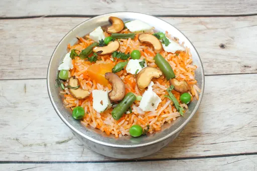 Kashmiri Pulao