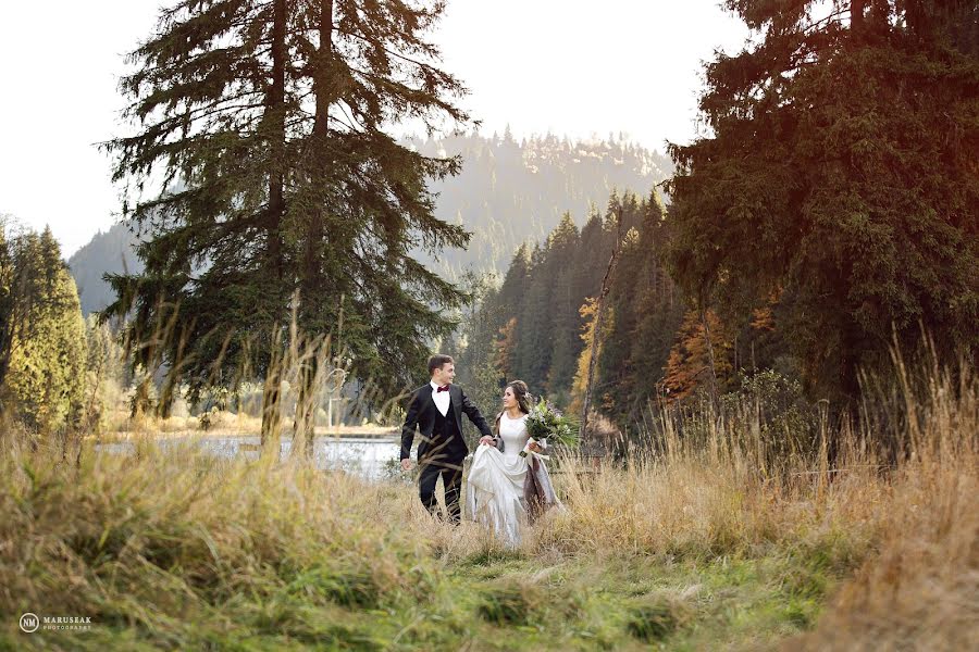 Wedding photographer Nikolay Marusyak (niku). Photo of 16 October 2019