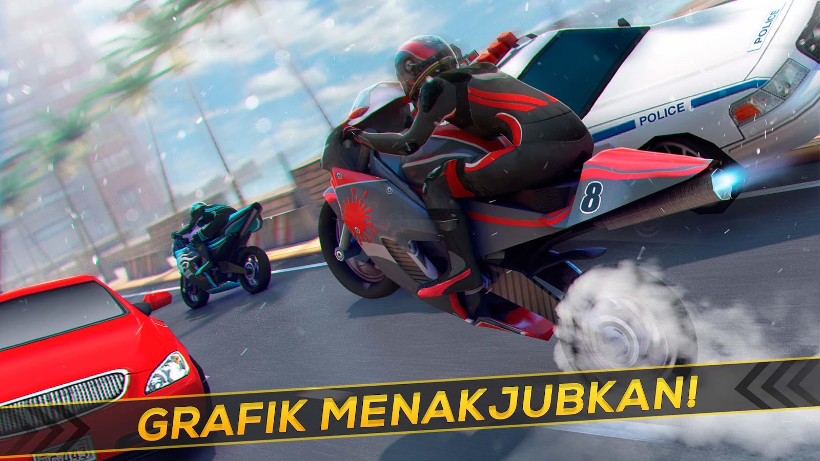 Balapan Ekstrim Moto GP Apl Android Di Google Play