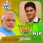 Cover Image of 下载 Bharatiya Janata Party BJP Photo Frame Editor 2019 1.18 APK