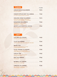 Club Sulaimani menu 4