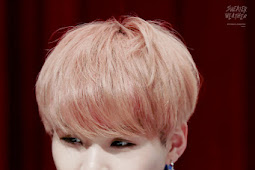 suga long hair pinterest Suga yoongi rambut memukau cantik yang stuns
oneshot koreaboo