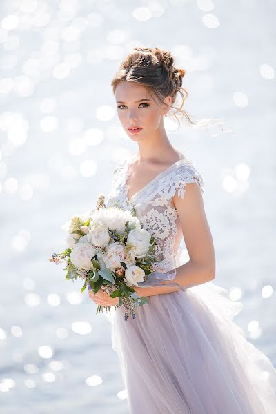 Fotógrafo de casamento Elena Voroba (lenavoroba). Foto de 17 de julho 2016