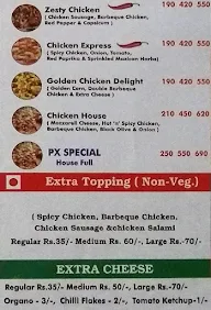 Pizza Xpress menu 7