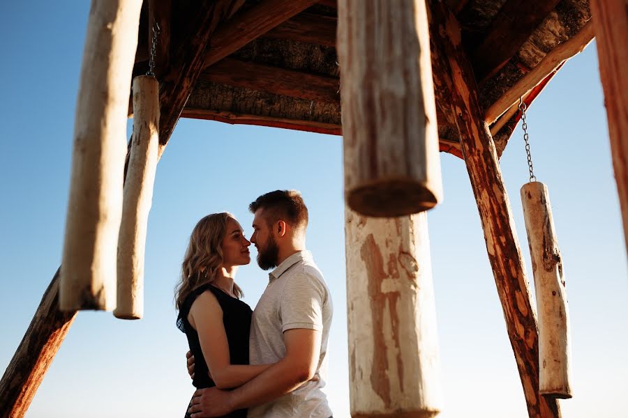 Wedding photographer Roman Kress (amoresperros). Photo of 15 August 2018