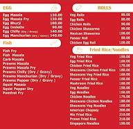 Layanya Kabab Centre menu 3