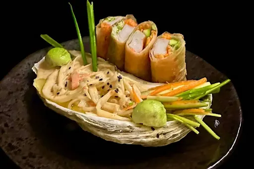 Chicken Spring Roll