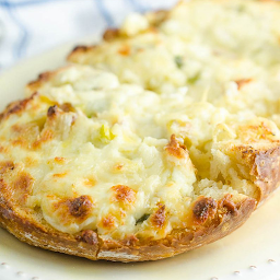 Garlic Cheese Bread