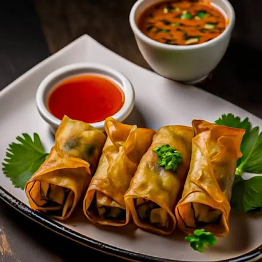 Chicken Spring Roll