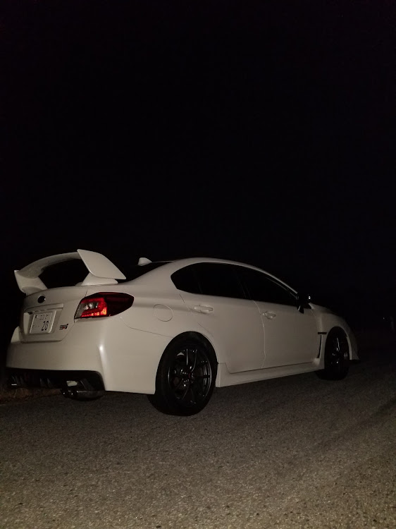 WRX STIのドライブに関するカスタム事例の投稿画像1枚目