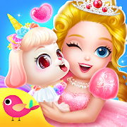 Princess Libby's Puppy Salon  Icon