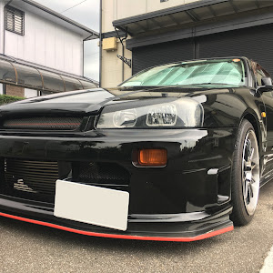 スカイライン R34