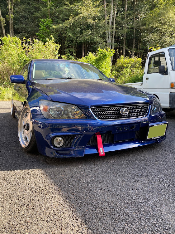 アルテッツァの自粛生活・DIY・GW・インナー加工に関するカスタム事例の投稿画像1枚目