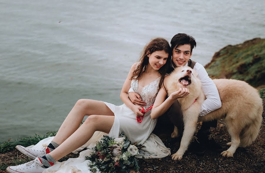 Fotógrafo de casamento Tao Nguyen (123aaa). Foto de 20 de setembro 2018