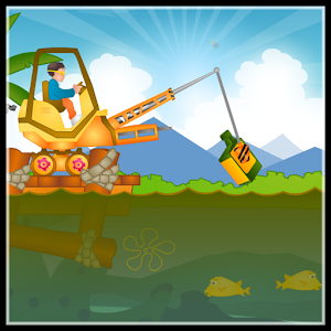 Rubbish Golden Miner.apk 5.1.3