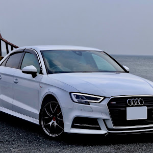 A3 セダン 1.4 TFSI