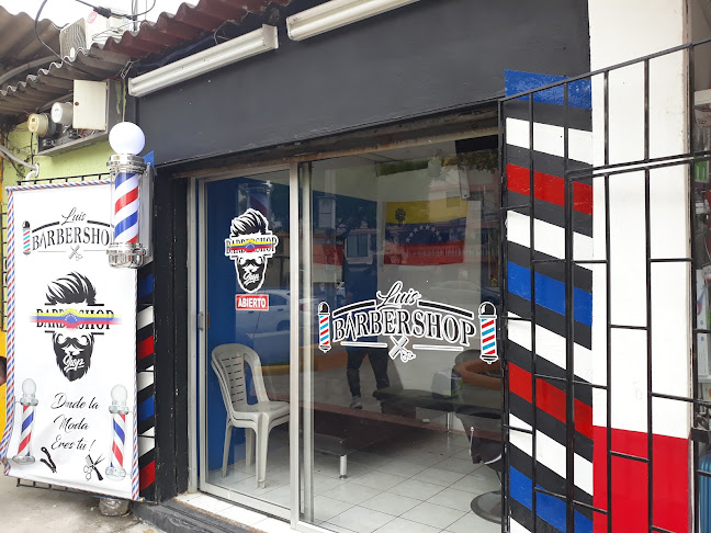 LUIS BARBERSHOP