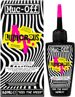 Muc-Off Ludicrous AF Bike Chain Race Lube - 50ml, Drip alternate image 1