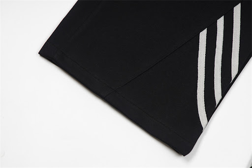 Title 2, Mens Striped Color Matching Wide-leg Pants for...